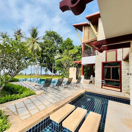 Amatapura Beachfront Villa 12, Sha Certified Ao Nam Mao المظهر الخارجي الصورة