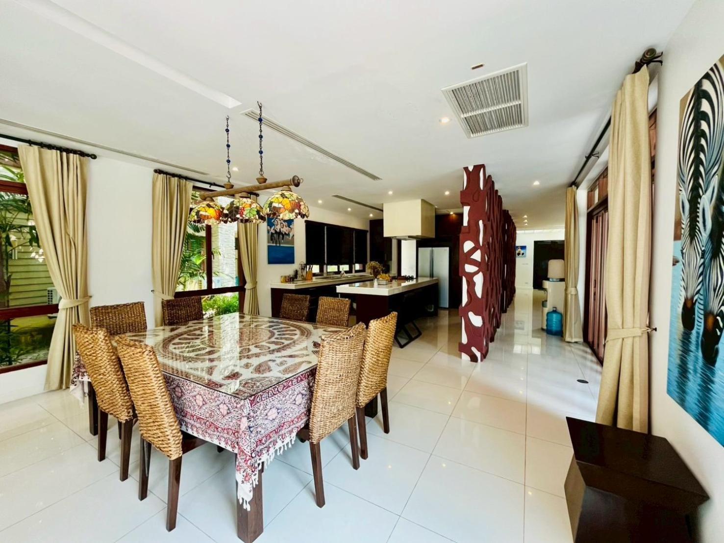 Amatapura Beachfront Villa 12, Sha Certified Ao Nam Mao المظهر الخارجي الصورة