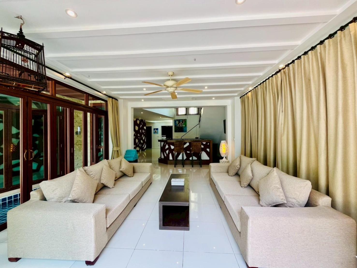 Amatapura Beachfront Villa 12, Sha Certified Ao Nam Mao المظهر الخارجي الصورة