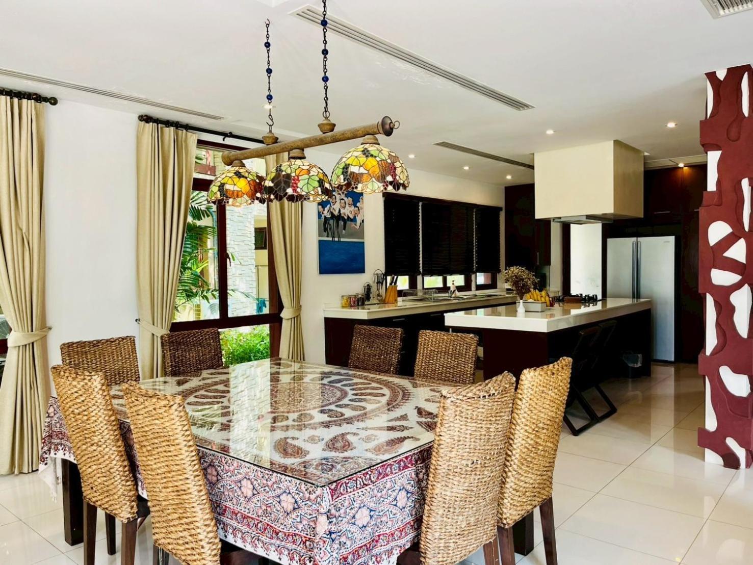 Amatapura Beachfront Villa 12, Sha Certified Ao Nam Mao المظهر الخارجي الصورة