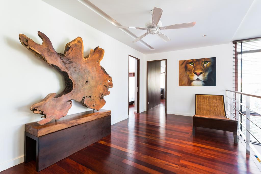 Amatapura Beachfront Villa 12, Sha Certified Ao Nam Mao الغرفة الصورة